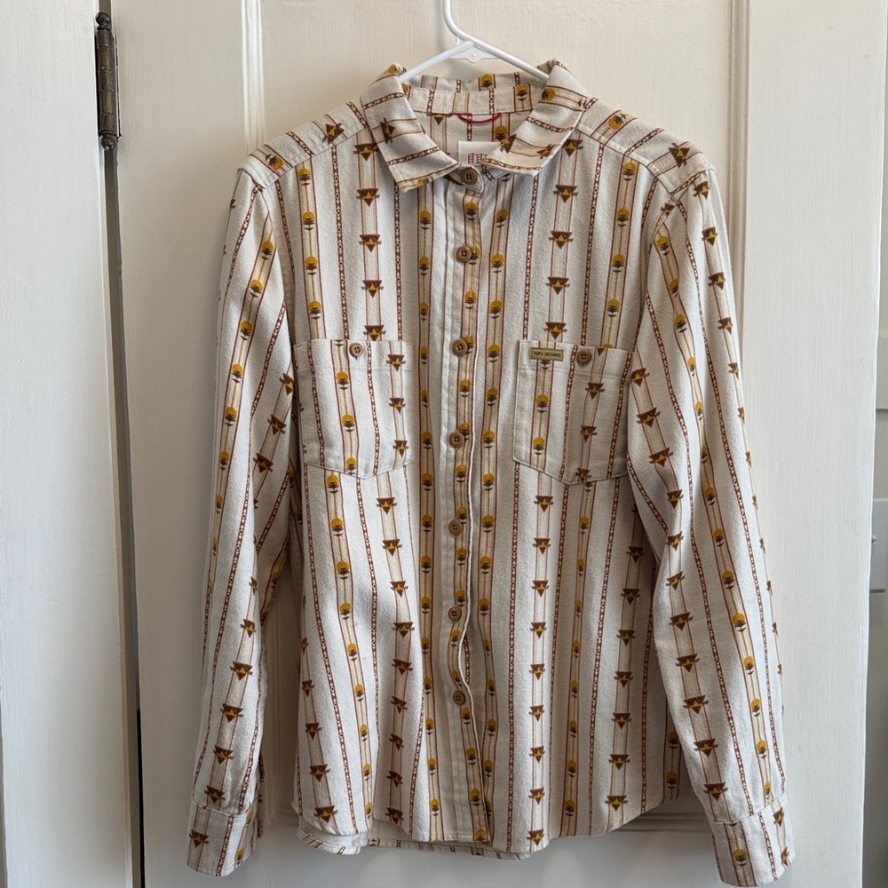 Mountain Shirt- Woman